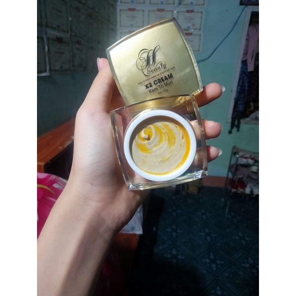 KEM MỤN X2 TH BEAUTY