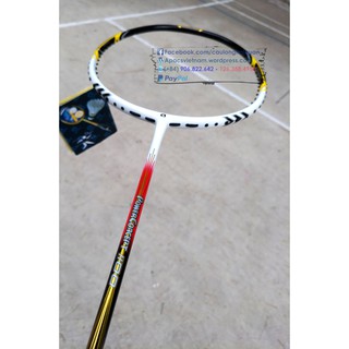 [Chính hãng] Vợt cầu lông Apacs Power Concept 1100 - 4U - thân dẻo hiếm có
