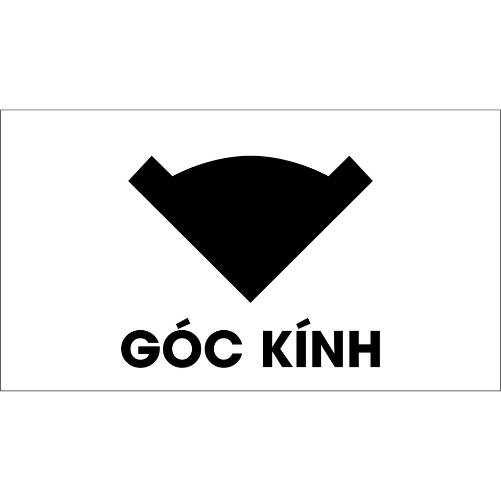Góc kính size 1 cm và 2 cm, dùng trong trang trí nội thất nhà cửa - LUXI WOOD