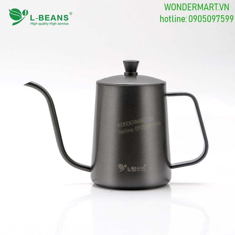 Bình nước pha cà phê Drip V60 L-Beans chuyên nghiệp