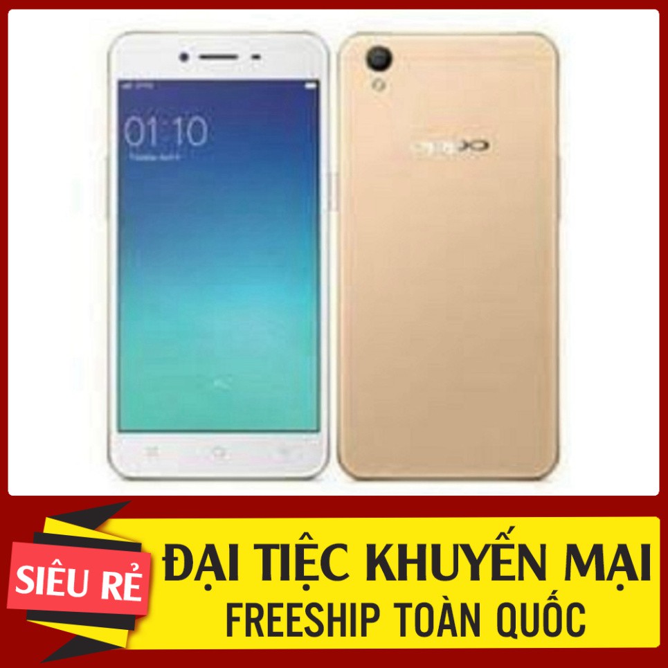 GIÁ KỊCH SÀN điện thoại Oppo A37 - Oppo A37F CHÍNH HÃNG 2sim ram 2G/16G mới GIÁ KỊCH SÀN