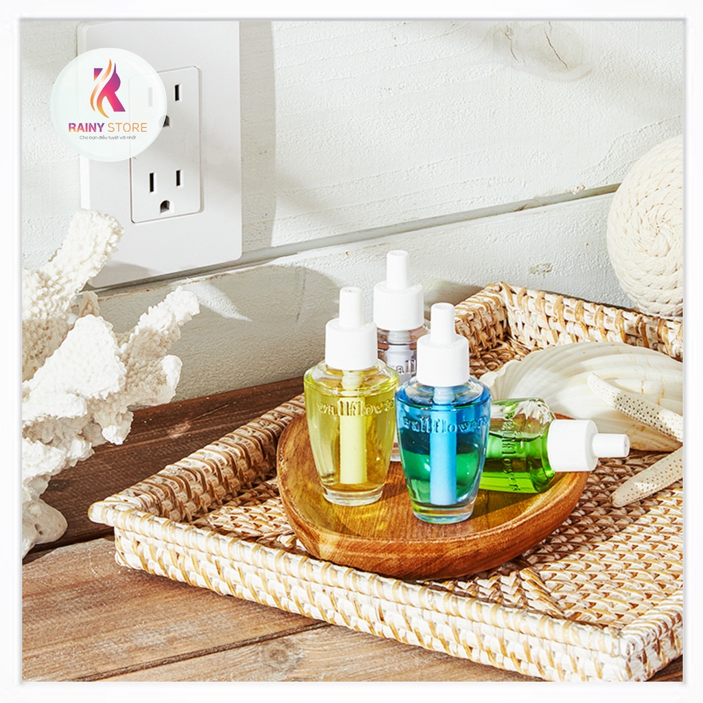 Tinh dầu thơm phòng Bath &amp; Body Works Eucalyptus Mint 24ml