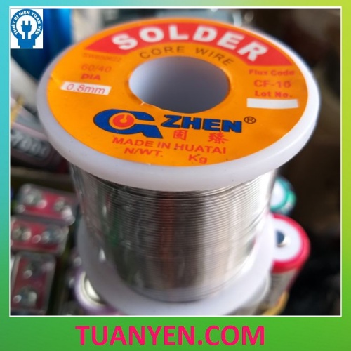 Chì Hàn SOLDER- thiết hàn cuộn lớn 800g