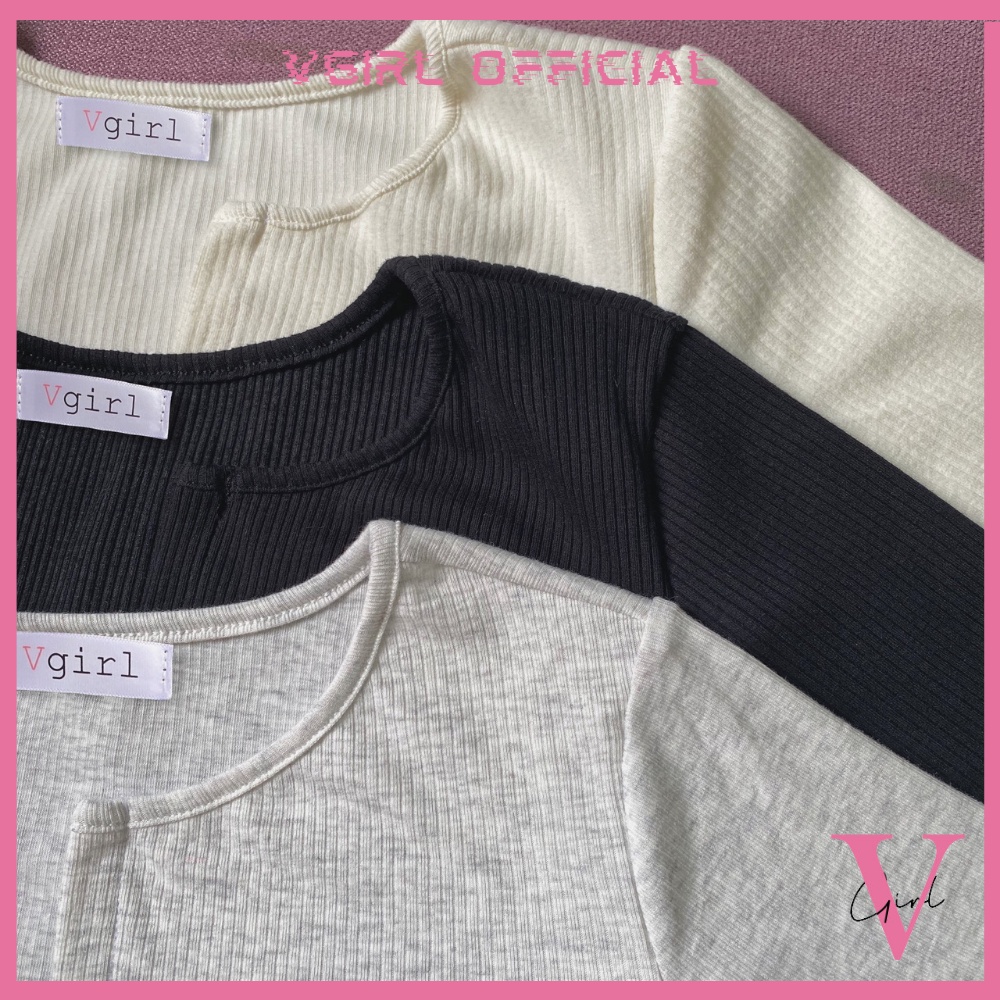 Set Áo croptop 2 dây kèm khoác cardigan tay dài VGIRL [ẢNH ĐỘC QUYỀN]