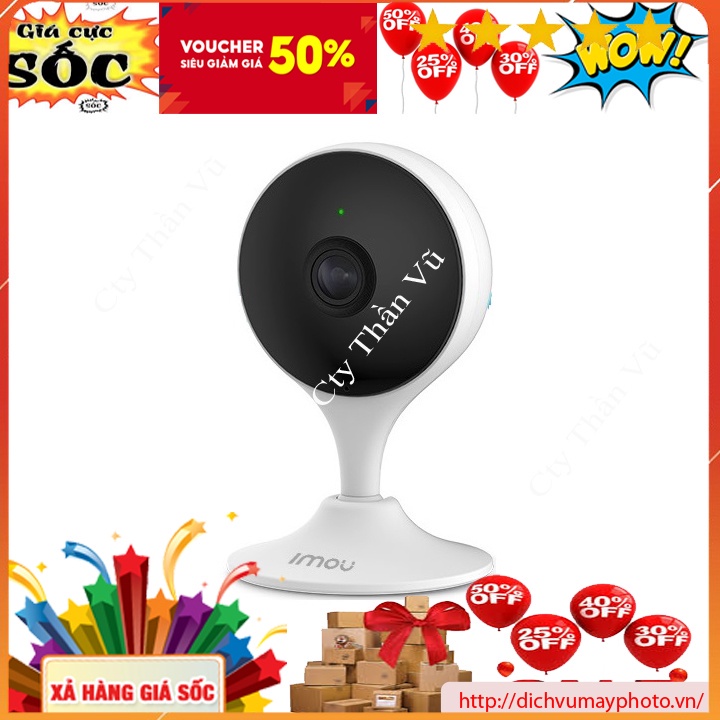 Camera quan sát Dahua C22ep Full HD 1080p giá rẻ chính hãng 100%