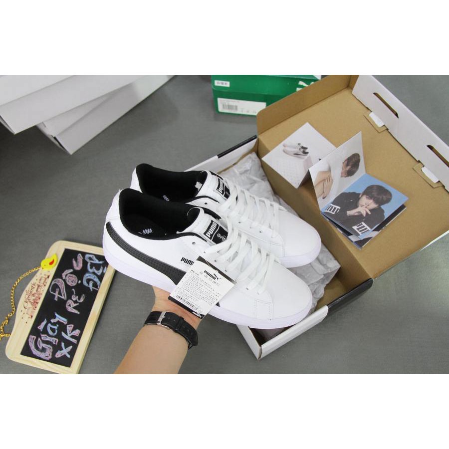 Giày Thể Thao PUMA BTS COURT STAR (FULL BOX)_Giaysneaker