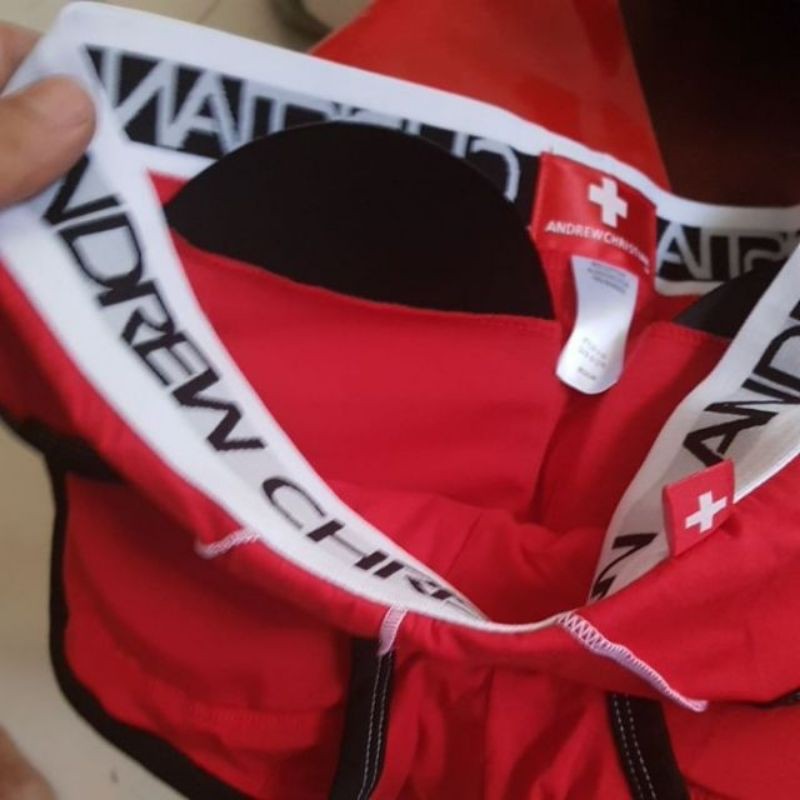 Quần độn mông cho nam Andrew