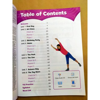 Everybody Up Starter 2nd,1,2,3,4,5,6(Studen't book + Workbook)