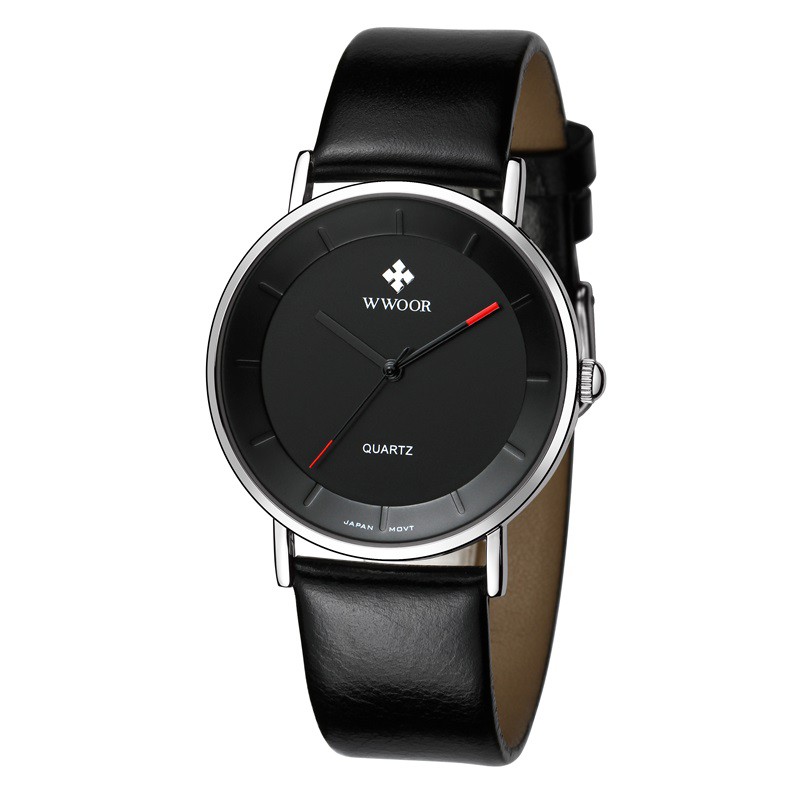 [GIÁ SỐC] ĐỒNG HỒ NAM WWOOR 8827 DÂY DA CAO CẤP,MẶT TRÒN | BigBuy360 - bigbuy360.vn