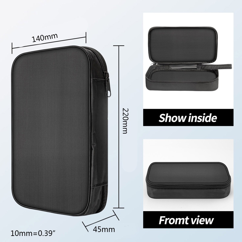 Vạn Năng Kế Kỹ Thuật Số AC Tự Động Xoay 6000 Counts RMS Chuyên Dụng Chất Lượng Cao