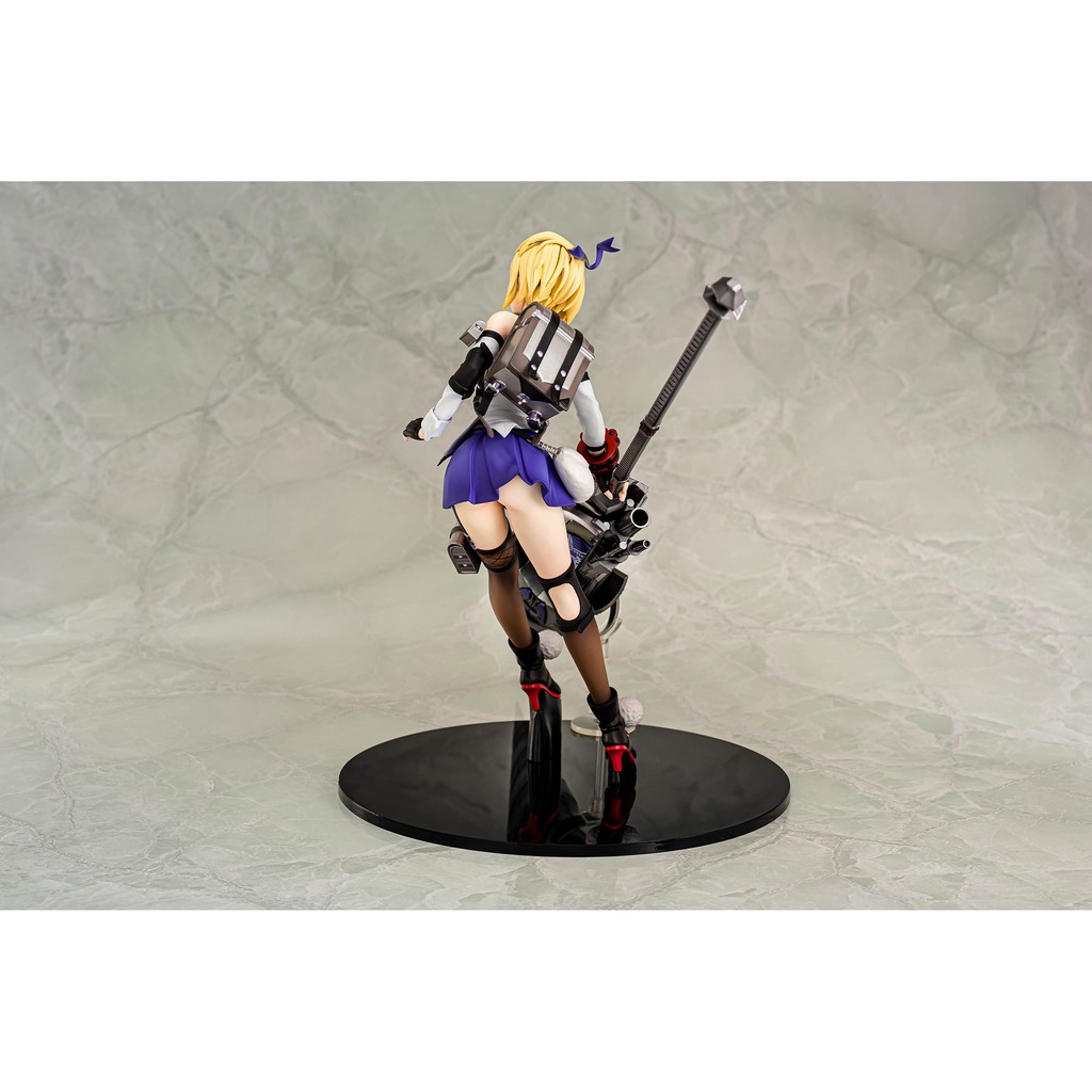 Mô hình chính hãng PVC Scale - God Eater 3 - Claire Victorious - 1/7 (PLUM)