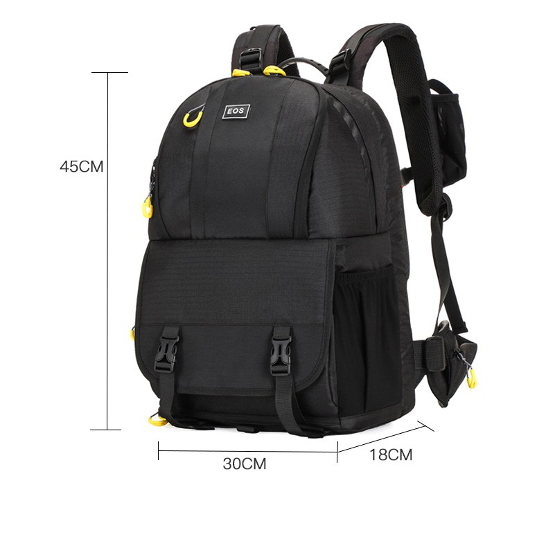 Balo máy ảnh chuyên dụng half photo cao cấp