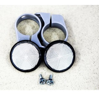 Bộ mắt mèo phản quang Zhipat  (phuộc trước)
