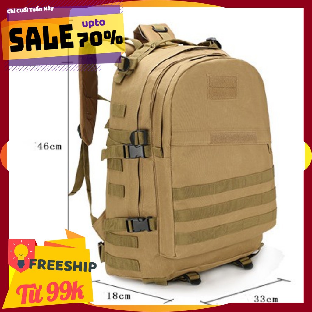 BALO PUBG 3D 30lit CHUYÊN DU LỊCH - PHƯỢT