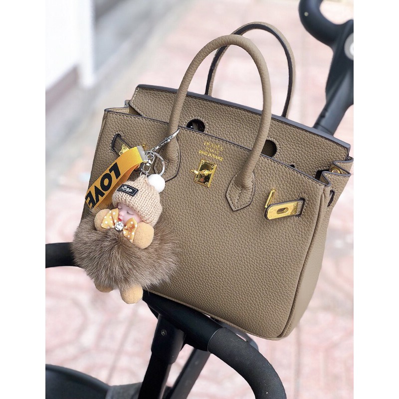 Túi Birkin size 25 da mềm