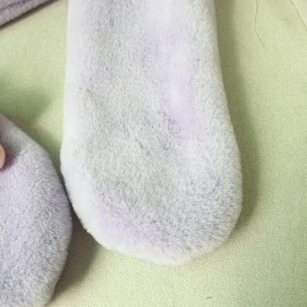 Khăn Quàng Cổ Điều Chỉnh Được Hình Kuromi Melody Hoạt Hình Melody Nhồi Bông Đáng Yêu Dành Cho Trẻ TAYLOR1