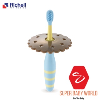 BỘ BÀN CHẢI 3 BƯỚC T.L.I RICHELL