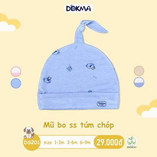 nón sơ sinh Dokma, mũ sơ sinh