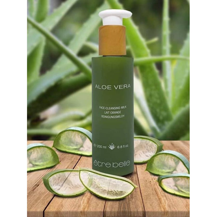 Gel rửa mặt Aloe Vera Cleansing Gel [ Tuýp 200ml ]