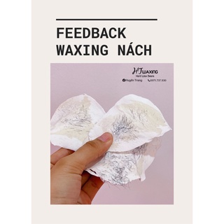 Chén slicon chống dính & 100g sáp wax