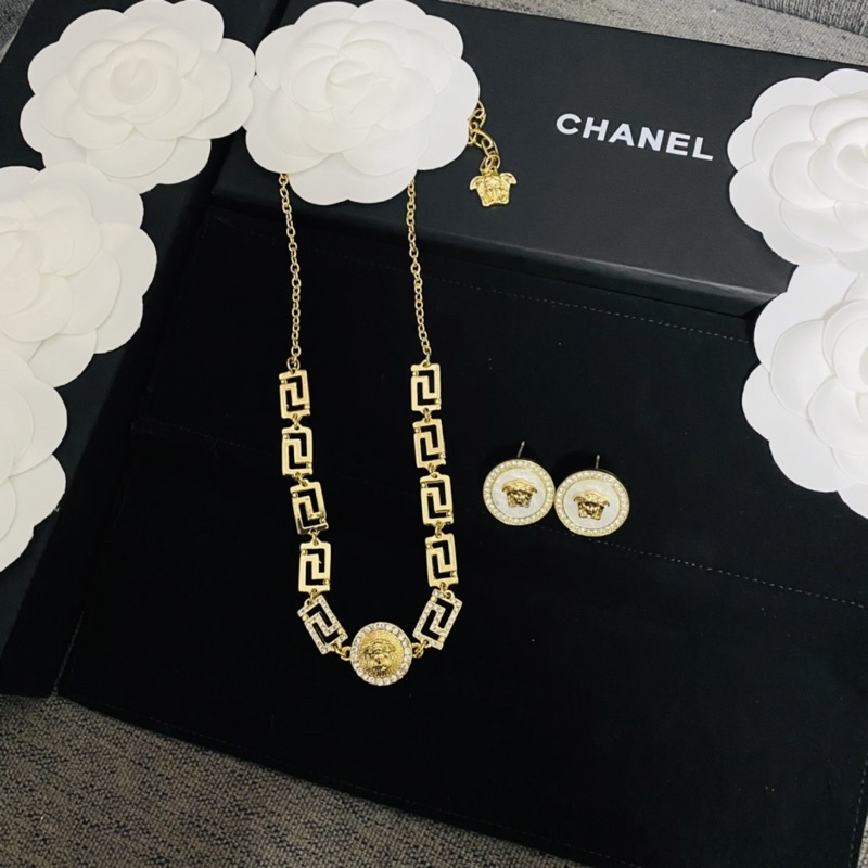 Vòng cổ choker nữ cao cấp bền màu sang trọng VC0056