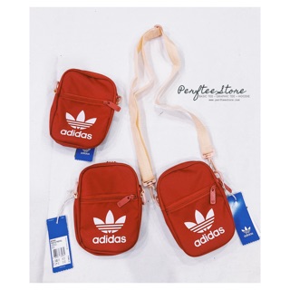 Túi Mini Adidas màu đỏ