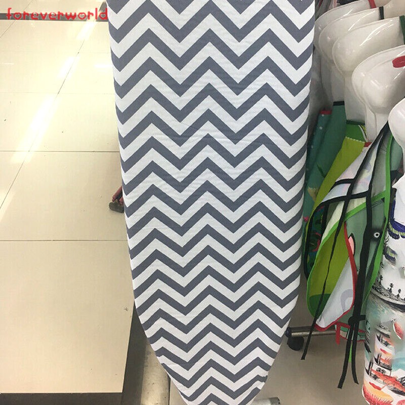 Tấm vải bọc bàn ủi đồ bằng vải Polyester dày cách nhiệt tiện dụng