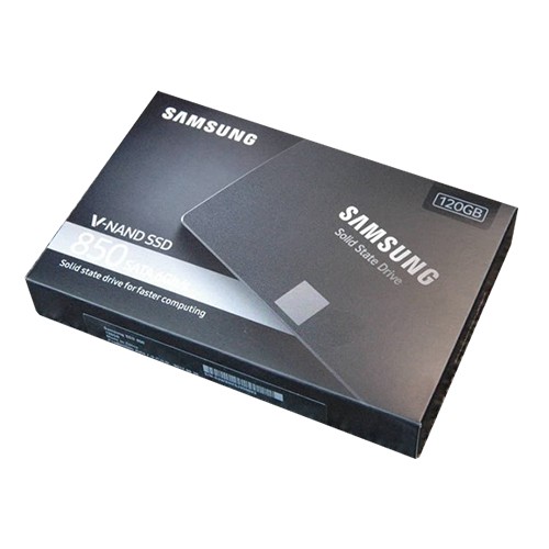 Samsung SSD 850 SATA III 120GB