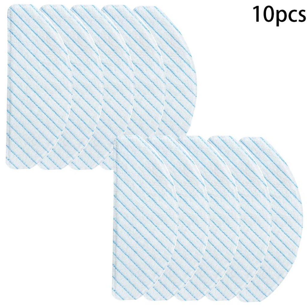 Khăn lau rung dành cho robot hút bụi ECOVACS DEEBOT T8 AIVI/ T8 MAX/ T8 POWER/ T9 / T9 AIVI / T9 POWER