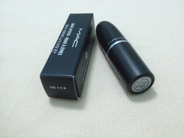 Son Mac vỏ đen/vỏ đỏ | BigBuy360 - bigbuy360.vn