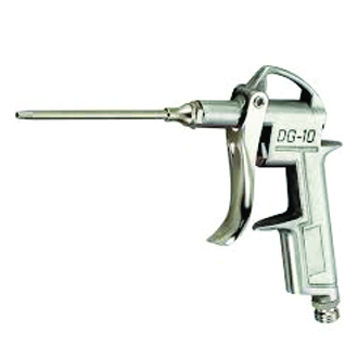 Air Gun Model DG-10 Blow Kit Kim loại