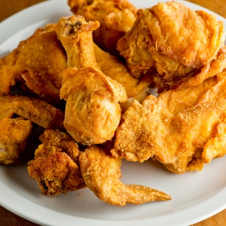Bột Chiên Gà KFC - Giòn Rụm Như Ở Nhà Hàng, Thỏa Mê Chiêu Đãi Gia Đình!