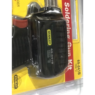 Mỏ hàn thiếc Stanley 69-041B 100w