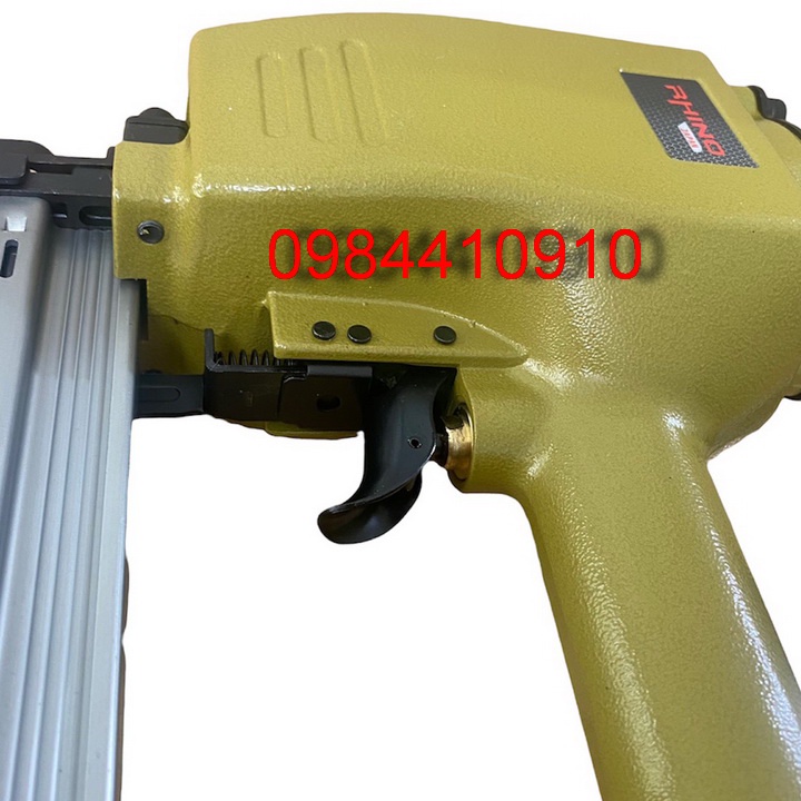 SÚNG BẮN ĐINH BÊ TÔNG ST64 RHINO__TẶNG KÈM 1 SỢI DÂY DẪN HƠI XOẮN 6 MÉT