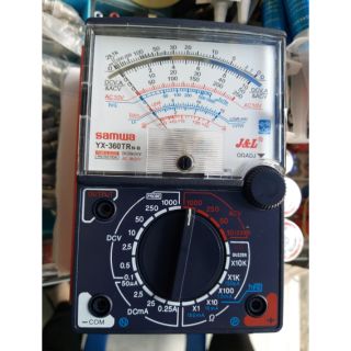 Đồng hồ kim samwa/ yx-- 360 tr