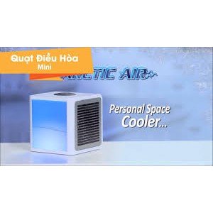 Quạt Điều Hòa Công Suất Lớn- Quạt Bằng Nước Đá, Quạt Điều Hòa Hơi Nước Mini - Giúp Bạn Luôn Mát Mẻ Giữa Mùa Hè Nóng Bức