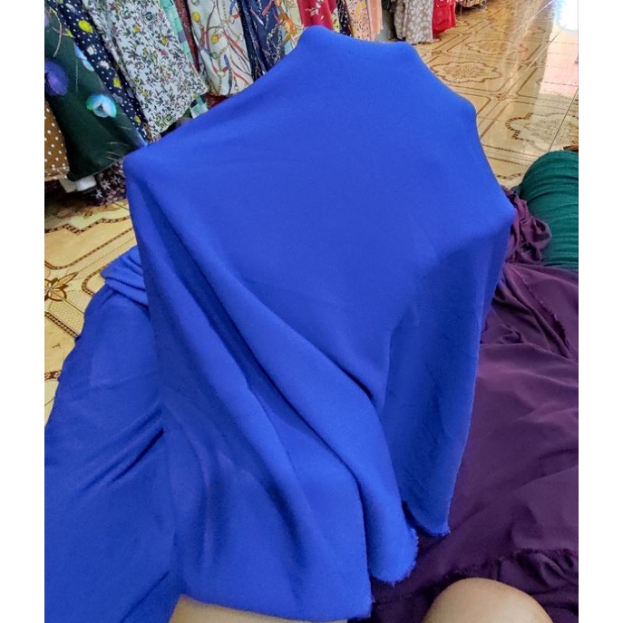 Vải thun cát loại 1 may đầm váy hoặc đồ bộ