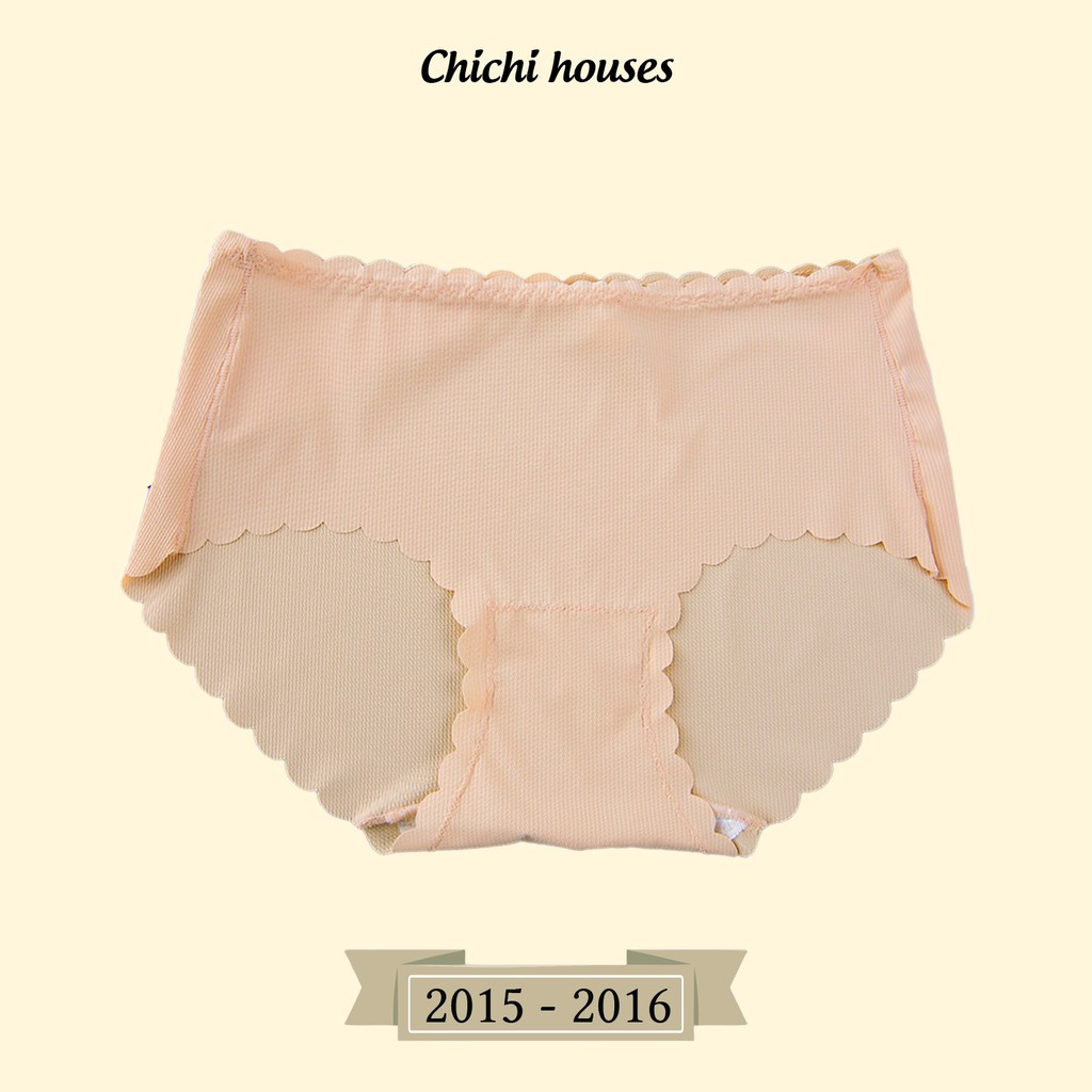 Quần Lót Nữ Đúc Su 🌷FREESHIP🌷 2015 -16 Quần Lót Nữ Không Đường May Siêu Co Giãn Chất Lượng Cao