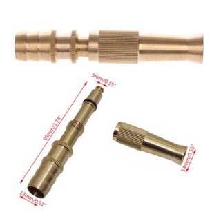 Đầu vòi xịt tăng áp lực nước đa năng - vòi xịt tăng áp lực nước kèm đai siết