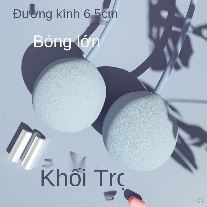 2021☄ﺴHai mục đích chịu trọng lượng dây thừng bỏ qua dây không dây giảm cân giảm cân người lớn cô gái đốt cháy chất béo