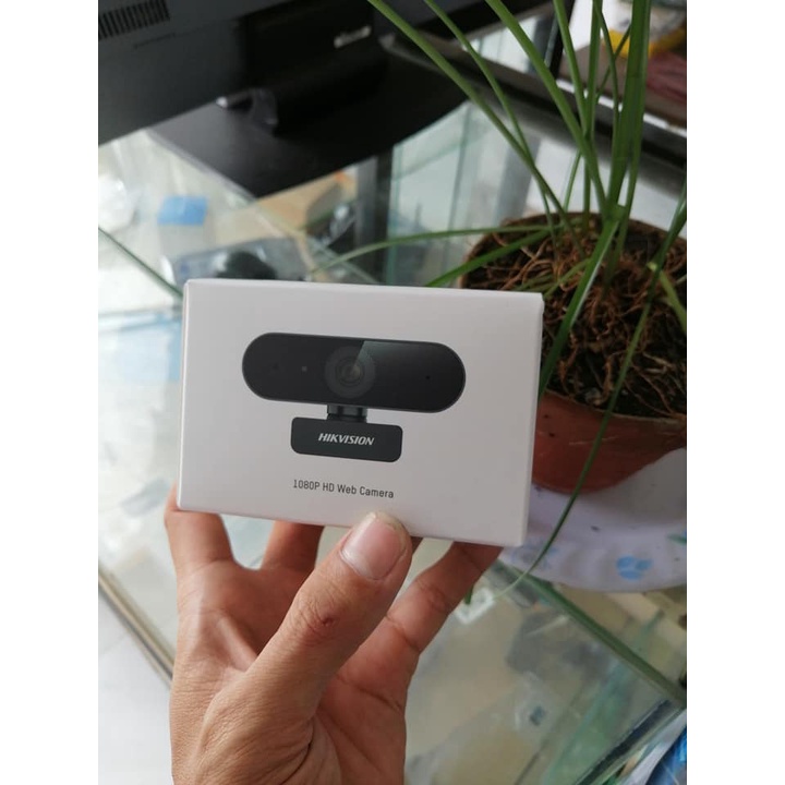 Camera webcam học trực tuyến thương hiệu HIKvision chính hãng