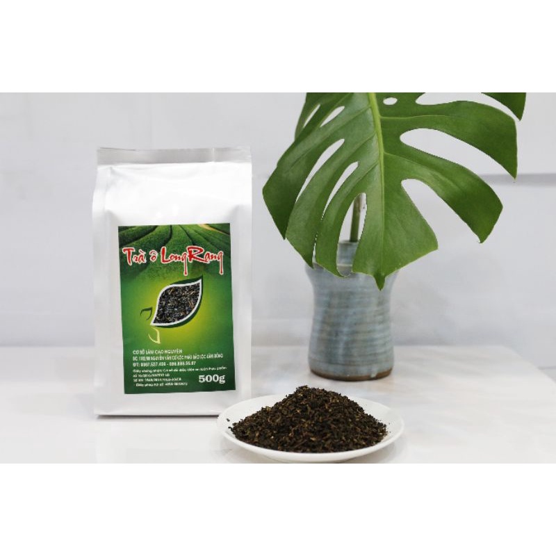 TRÀ Ô LONG RANG- CAO NGUYÊN ( 500GR ) | BigBuy360 - bigbuy360.vn