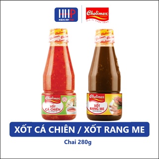 Date mới nhất - Xốt cá chiên / rang me chai 280g