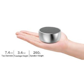 Loa Bluetooth Simplicity BS-02