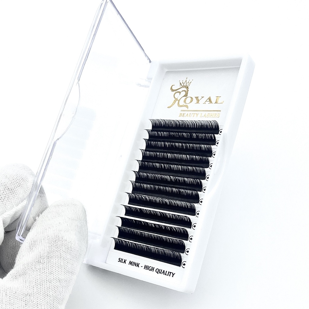 Mi Khay ROYAL Lông Chồn Cao Cấp độ cong CC