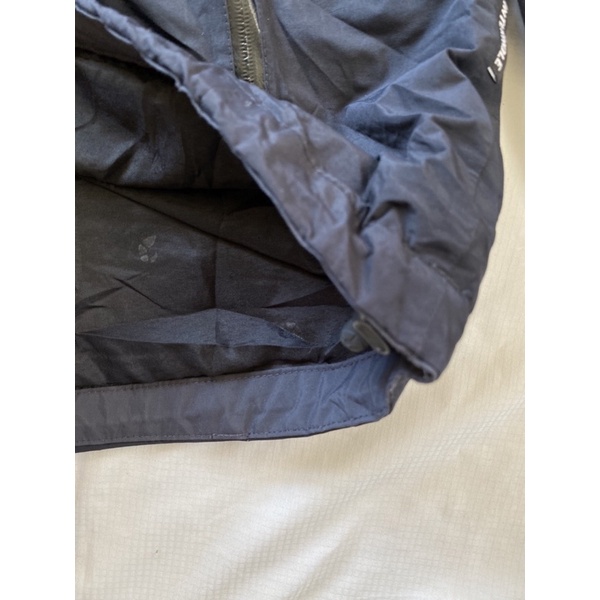 ÁO KHOÁC DÙ JACEKT THỂ THAO AUTH KOREA