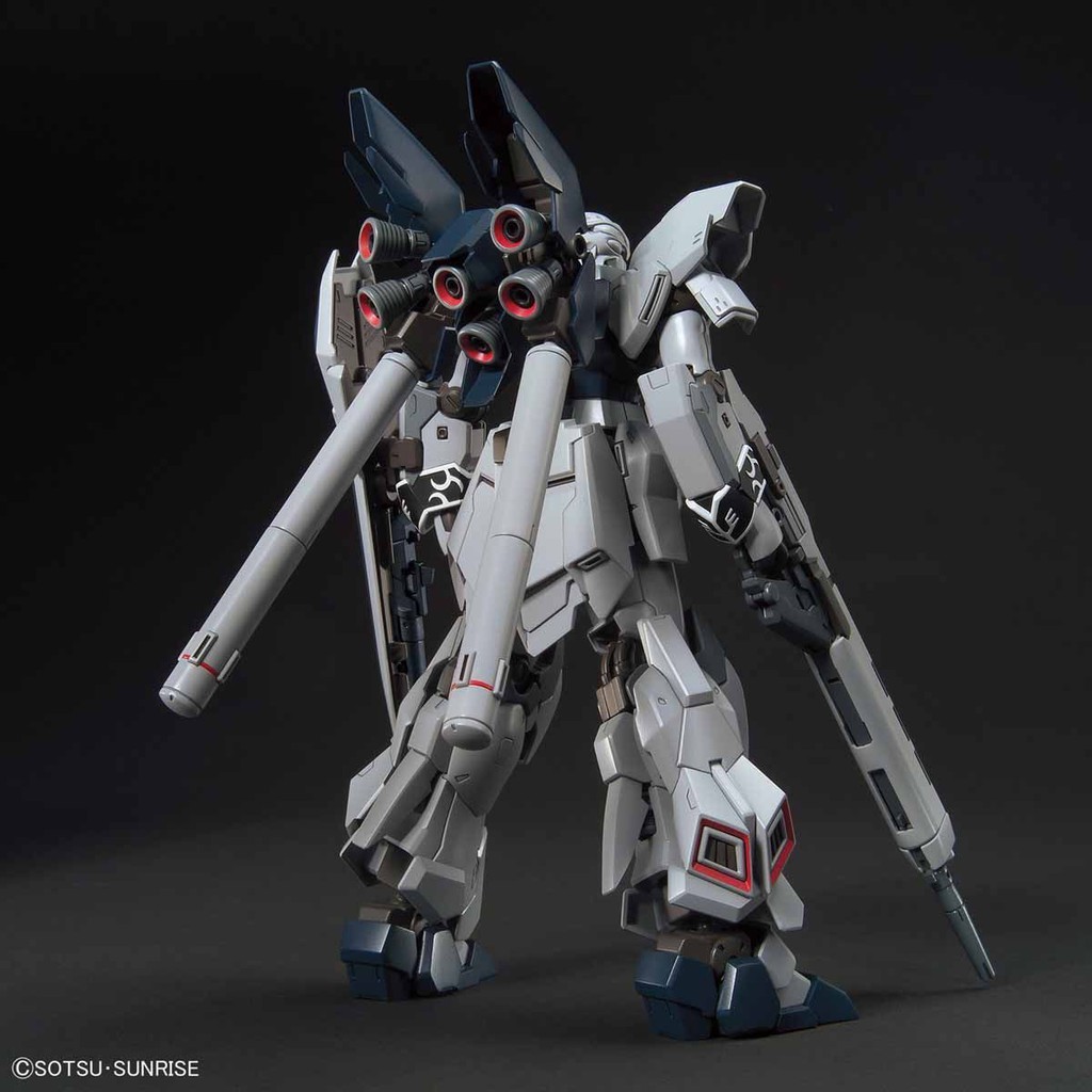 Mô Hình Gundam HG Sinanju Stein Narrative Bandai 1/144 HGUC Đồ Chơi Lắp Ráp Anime Nhật