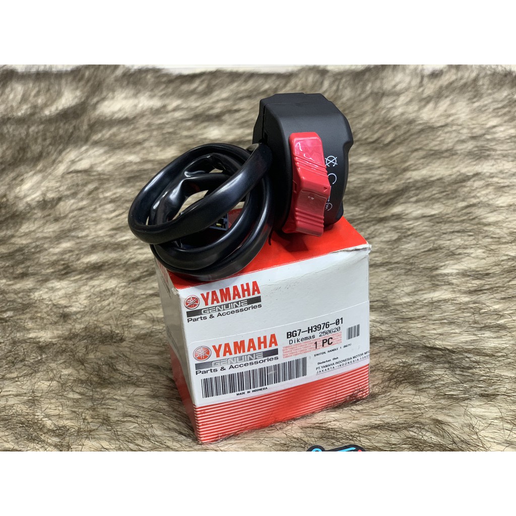 Cùm công tắc TFX chính hãng YAMAHA -H2LED