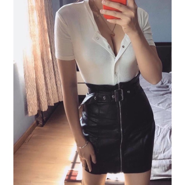 ÁO BODYSUIT XUẤT ÂU CHẤT SIÊU MÁT(ảnh thật) | BigBuy360 - bigbuy360.vn