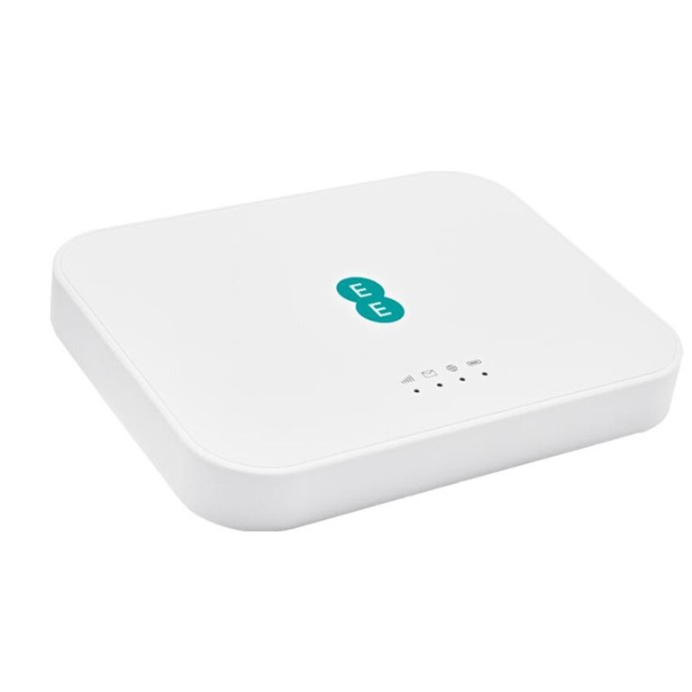 Bộ Phát Wifi Cầm Tay 4G 5G Alcatel 5GEE QTAD52E Tốc Độ 2.33Gb Pin 6460Mah, Băng Tần Kép Kèm cổng LAN, Kết Nối 64 User